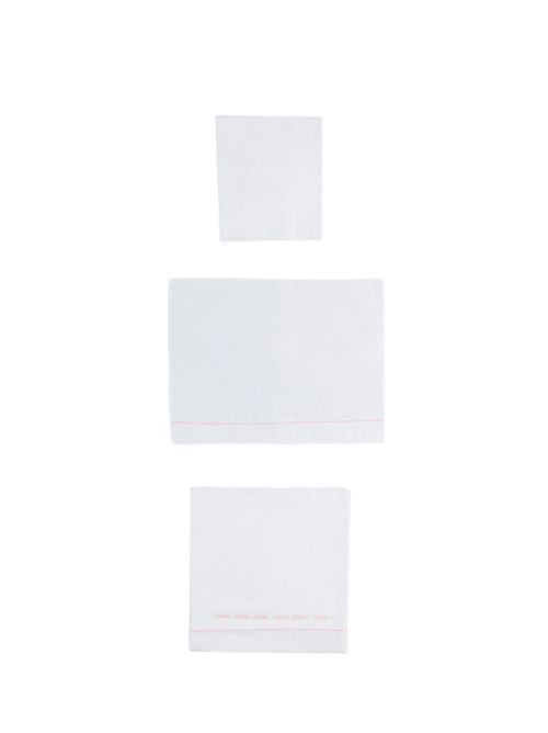 Set, neonato, logato. LE BEBE' ENFANT | LBG1778 25EBR